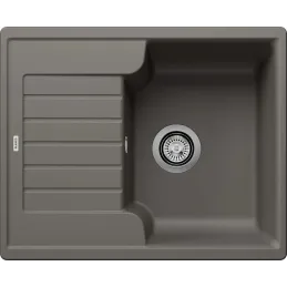 Kameninški sudoper Blanco ZIA 40 S / Siva vulkan