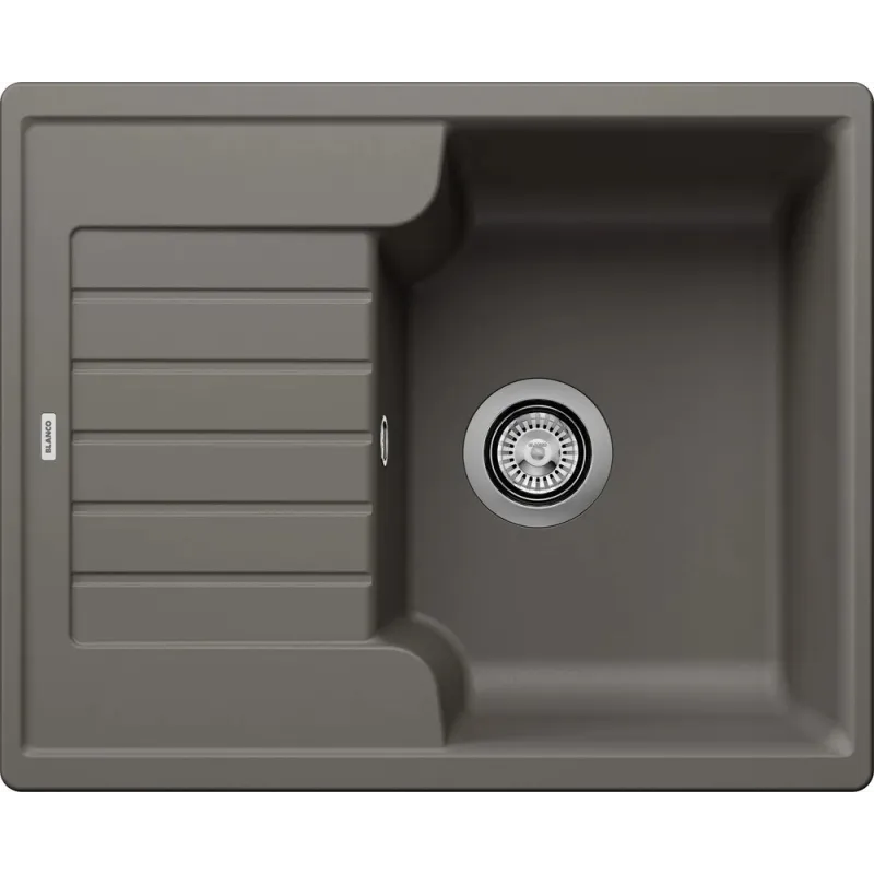 Kameninški sudoper Blanco ZIA 40 S / Siva vulkan