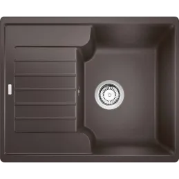 Kameninški sudoper Blanco ZIA 40 S / Kava