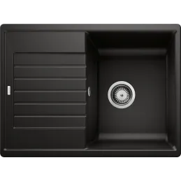 Kameninovski sudoper Blanco ZIA 45 S Compact / Crna
