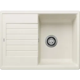 Kameninový sudoper Blanco ZIA 45 S Compact / Bijela soft