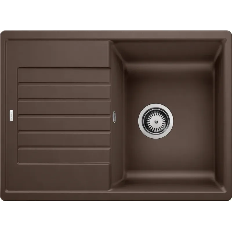 Kameninový sudoper Blanco ZIA 45 S Compact / Kava