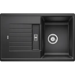 Kamniti sudoper Blanco ZIA 45 S / Antracit