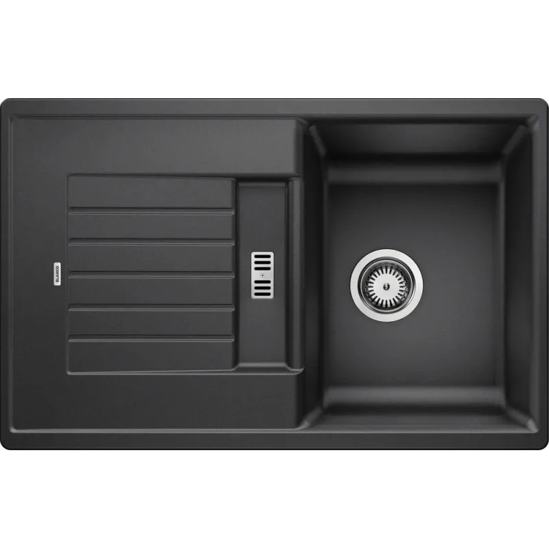 Kamniti sudoper Blanco ZIA 45 S / Antracit