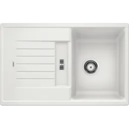 Kameninjski sudoper Blanco ZIA 45 S / Bijela