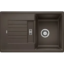 Kameninovski sudoper Blanco ZIA 45 S / Kava