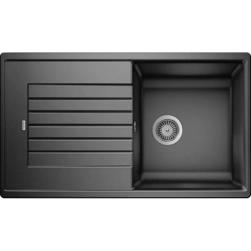 Kameninjski sudoper Blanco ZIA 5 S / Antracit