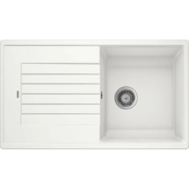 Kamen sudoper Blanco ZIA 5 S / Bijela