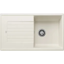 Kameninijski sudoper Blanco ZIA 5 S / Bijela soft