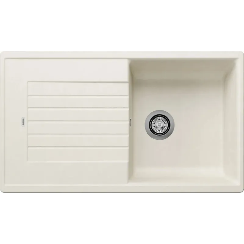 Kameninijski sudoper Blanco ZIA 5 S / Bijela soft