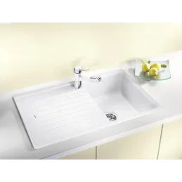 Kuhinjski sudoper od kamena Blanco ZIA 5 S / Siva vulkan