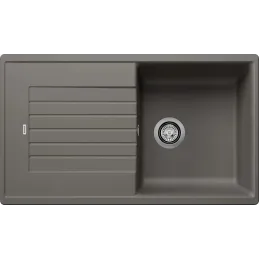 Kuhinjski sudoper od kamena Blanco ZIA 5 S / Siva vulkan