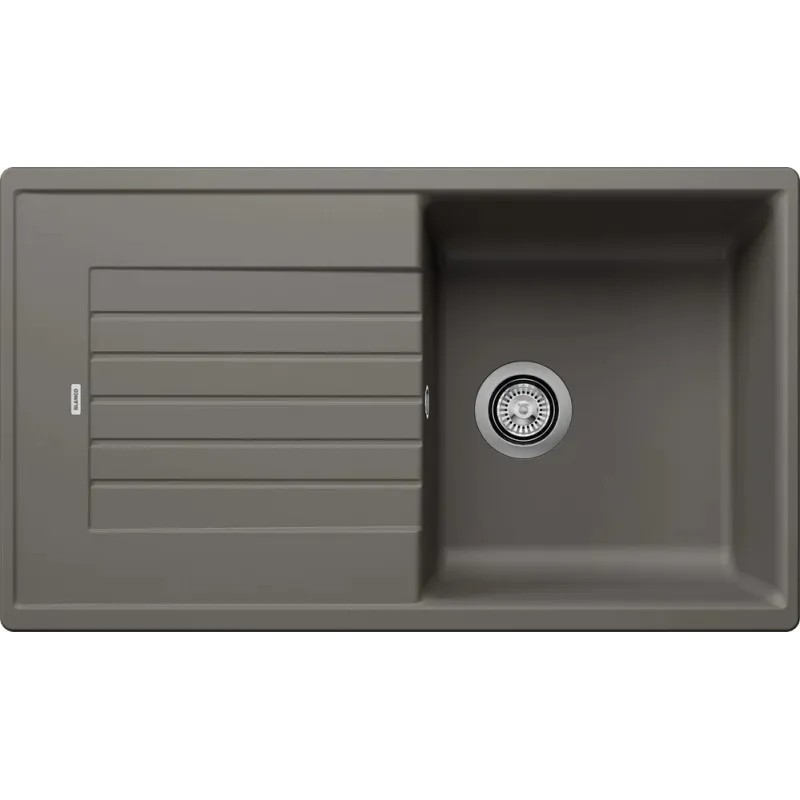 Kuhinjski sudoper od kamena Blanco ZIA 5 S / Siva vulkan