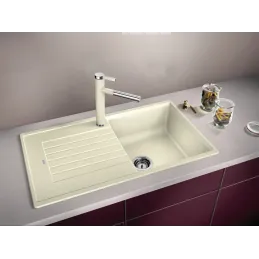 Kameninový sudoper Blanco ZIA 5 S / Kava