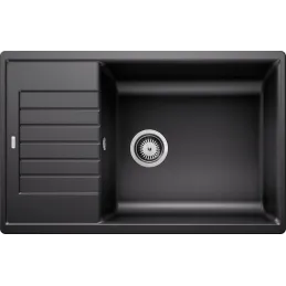 Kameninški sudoper Blanco ZIA XL 6 S Compact / Antracit