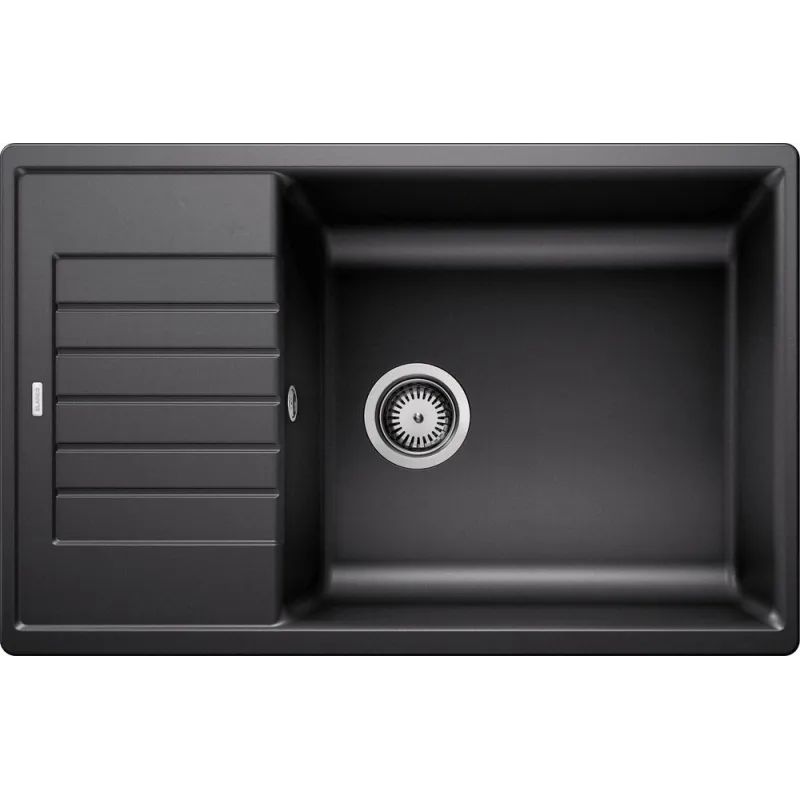 Kameninški sudoper Blanco ZIA XL 6 S Compact / Antracit