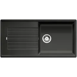 Kamené sudoper Blanco ZIA XL 6 S / Antracit