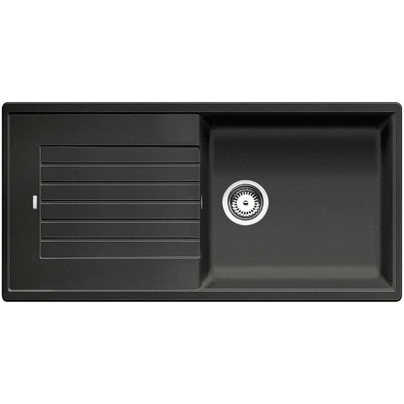 Kamené sudoper Blanco ZIA XL 6 S / Antracit