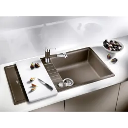 Kameninjski sudoper Blanco ZIA XL 6 S / Bijela