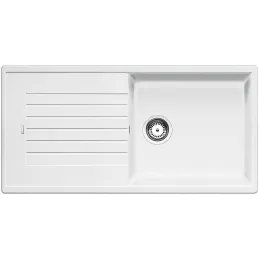 Kameninjski sudoper Blanco ZIA XL 6 S / Bijela