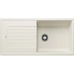 Kameninovski sudoper Blanco ZIA XL 6 S / Bijela soft