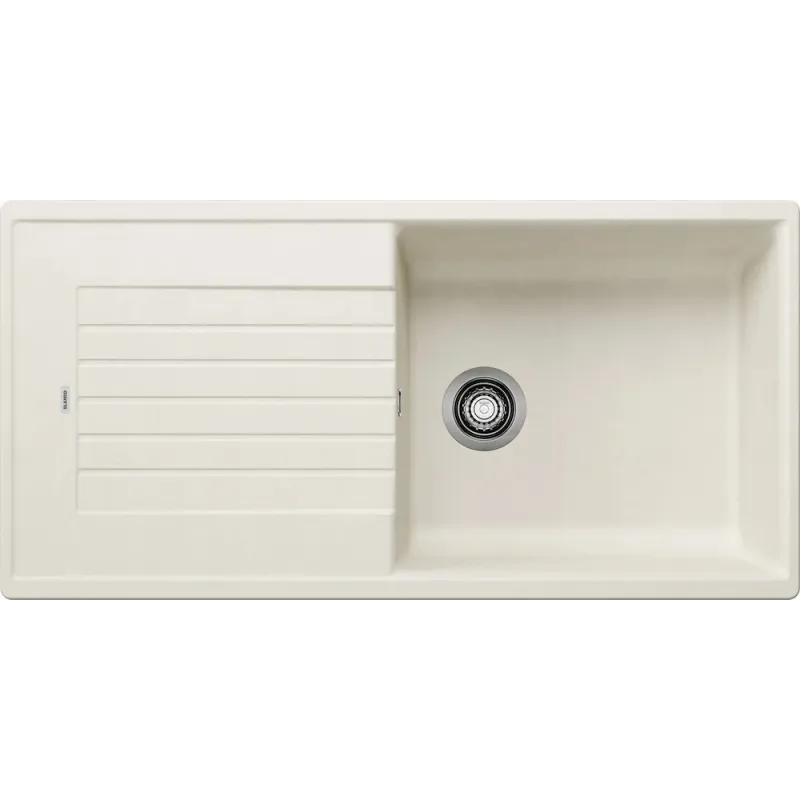 Kameninovski sudoper Blanco ZIA XL 6 S / Bijela soft