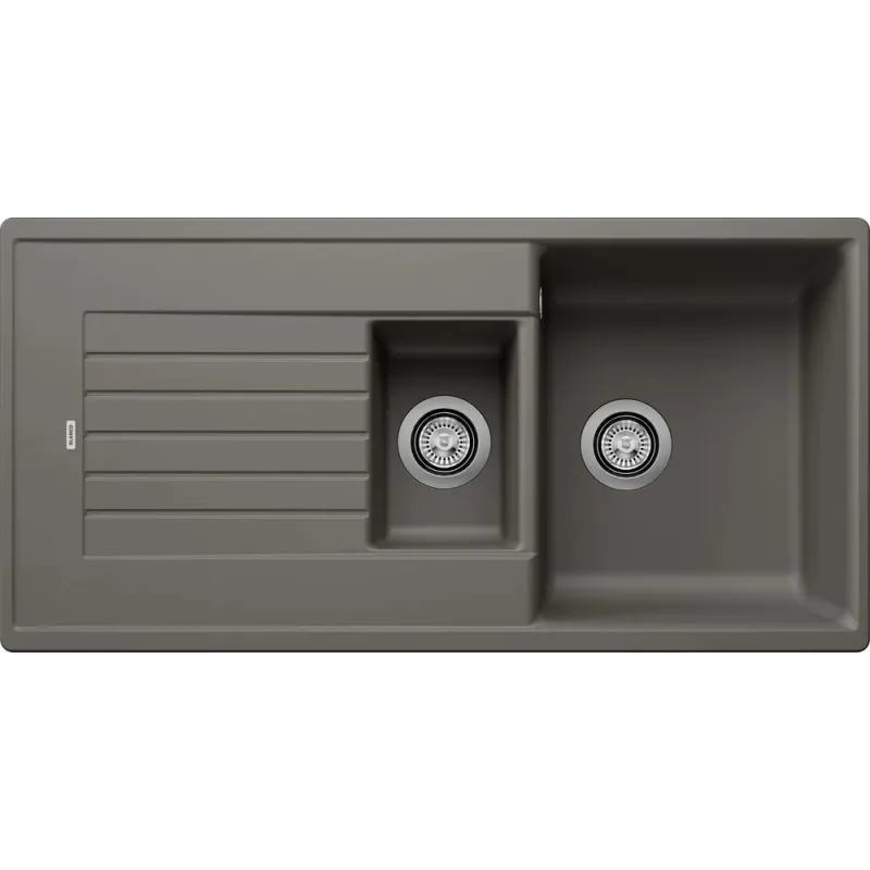 Kameninijska sudopera Blanco ZIA 6 S / Siva vulkan