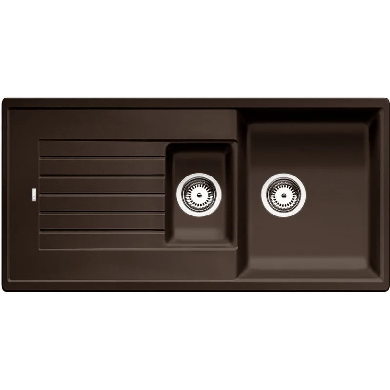 Kameninjski sudoper Blanco ZIA 6 S / Kava