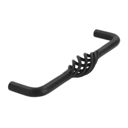 Ručka KATANA / Crna mat