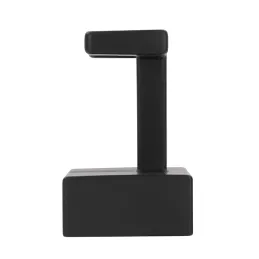 Vješalica DELTA DUO / Crna mat