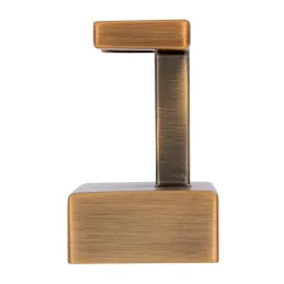 Vješalica DELTA DUO / Brušena mjed