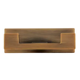 Vješalica DELTA DUO / Brušena mjed