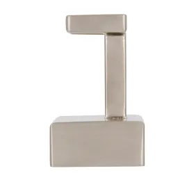 Vješalica DELTA DUO / Brušeni nikal