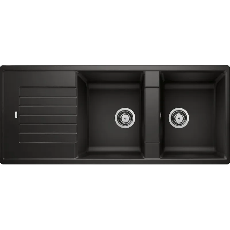 Kamen sudoper Blanco ZIA 8 S / Crna