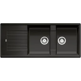 Kameninovski sudoper Blanco ZIA 8 S / Antracit