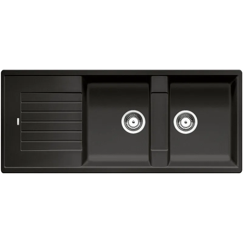 Kameninovski sudoper Blanco ZIA 8 S / Antracit