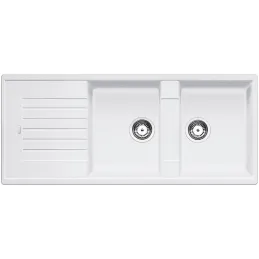 Kameninjski sudoper Blanco ZIA 8 S / Bijela