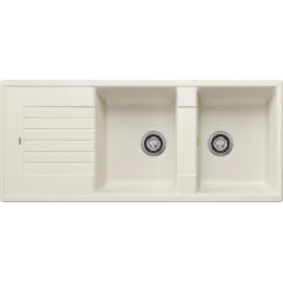 Kameninovski sudoper Blanco ZIA 8 S / Bijela soft
