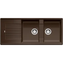 Kameninovi sudoper Blanco ZIA 8 S / Kava