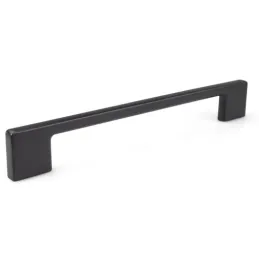 Ručka LUXO / Crna mat