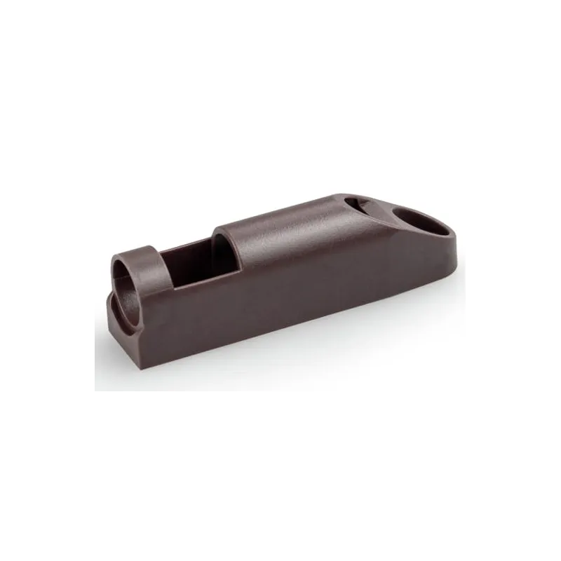 Adapter za univerzalno ublažavanje vrata AIRTIC / Tamno smeđa