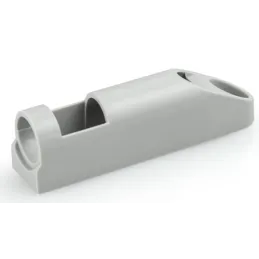 Adapter za univerzalno prigušivanje vrata AIRTIC / Srebrna