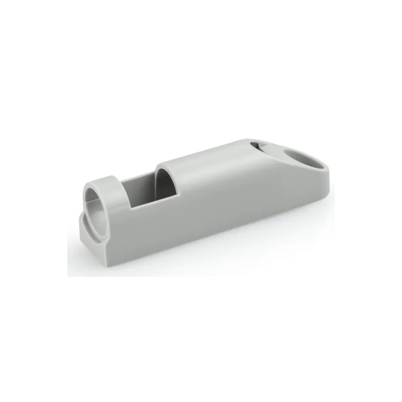 Adapter za univerzalno prigušivanje vrata AIRTIC / Srebrna