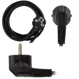 Izvlačna električna utičnica VERTIKAL SCHUKO 3x 230V + 2x USB / Bijela mat