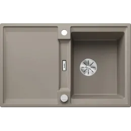 Kameninški sudoper Blanco ADIRA 45 S s ekscentrom / Tartufo