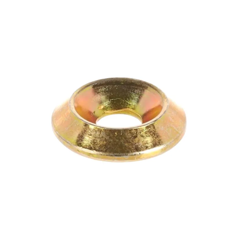 Podložak za vijak D8 / Zlatna