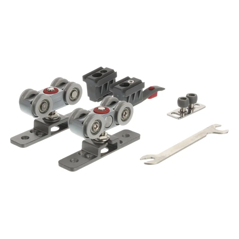 Klizni sustav za unutarnja vrata AZARO / 100 kg