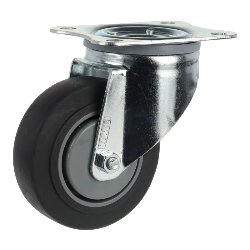 Namještajni kotačić TENTE ALPHA 3470 100 mm / Bez kočnice