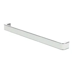 Ručka LEGRO / Bijela - sjajni krom