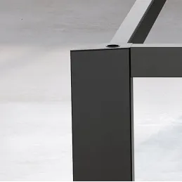 Stolna konstrukcija PASSADENA po mjeri / Nehrđajući čelik